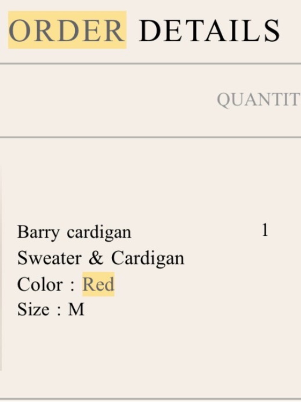Sézane Barry Cardigan Red Mohair Blend Sweater Size M - Picture 3 of 10